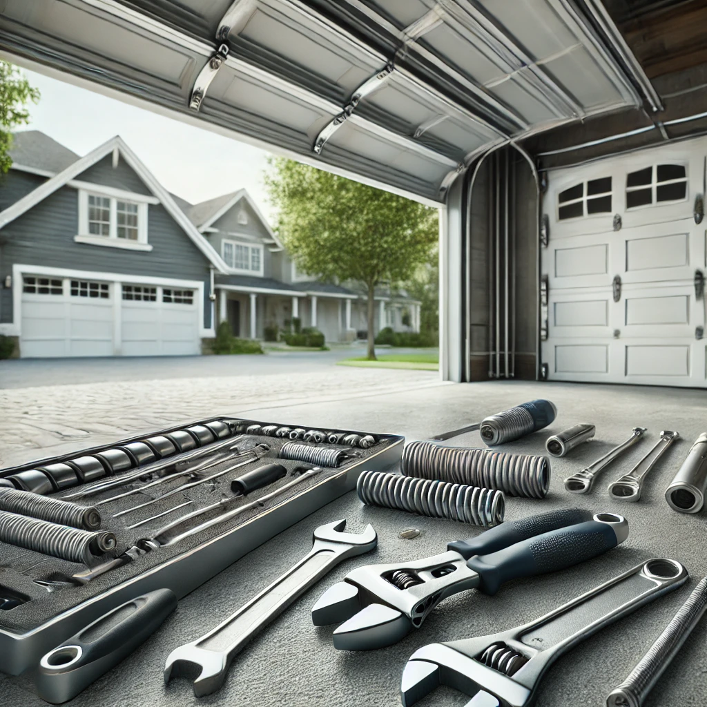 24 Hour Garage Door Repair Riviera Beach FL - Emergency Service for Springs, Openers & Cables