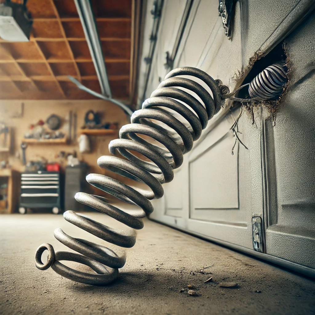 24/7 Broken Garage Door Spring Repair Riviera Beach FL - Emergency Spring Replacement Services