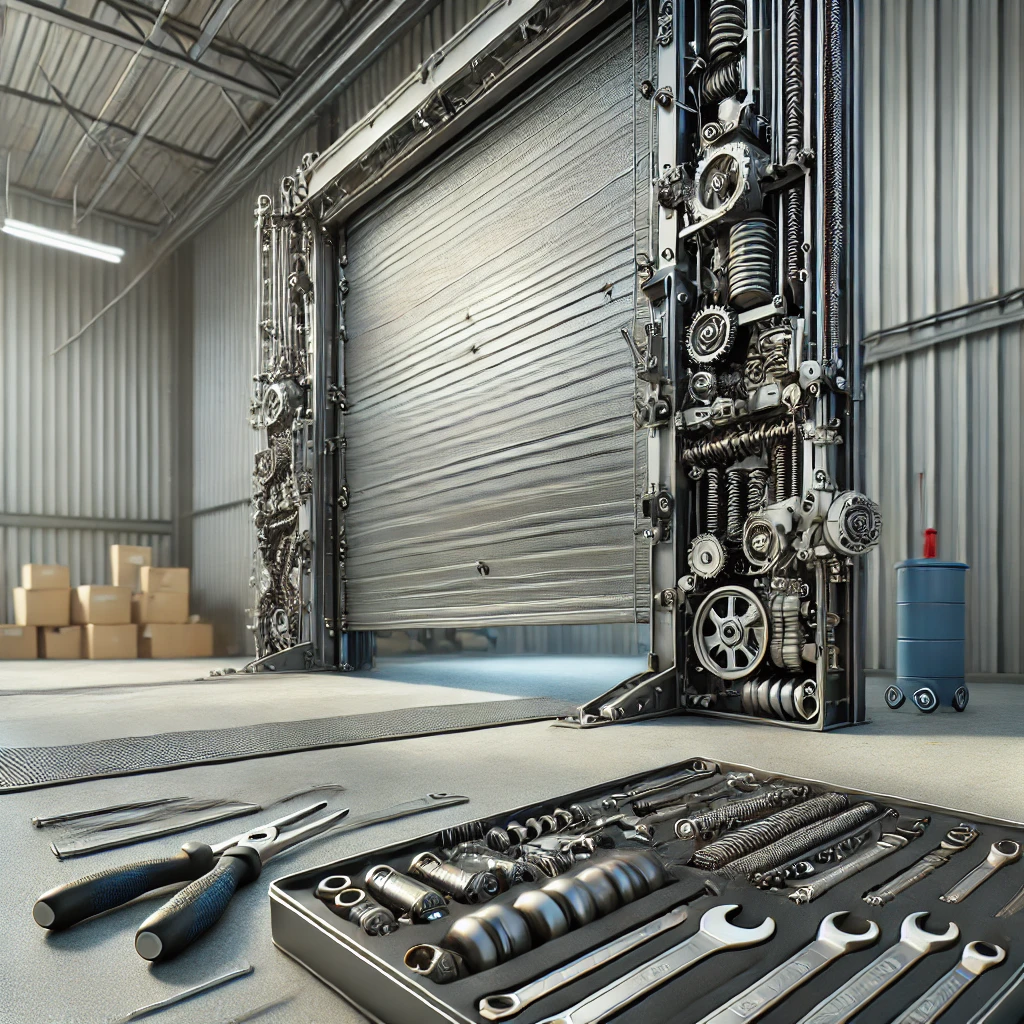 Commercial Garage Door Repair Riviera Beach FL - Industrial Door Solutions for Warehouses & Loading Docks