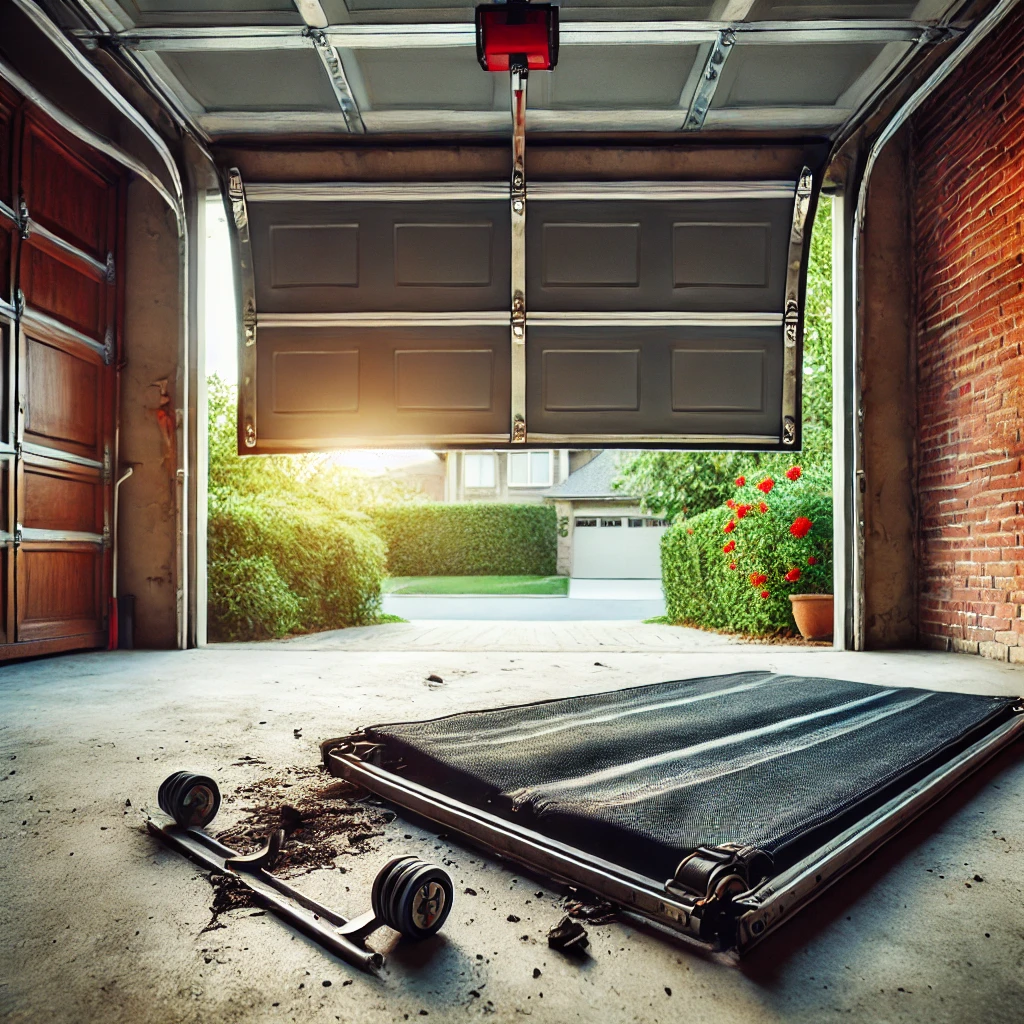 Emergency Garage Door Repair in Riviera Beach FL - 24/7 Service for Broken Springs, Openers & More