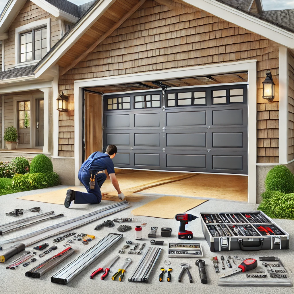 Professional Garage Door Installation Riviera Beach FL - Expert New Door Installation Services