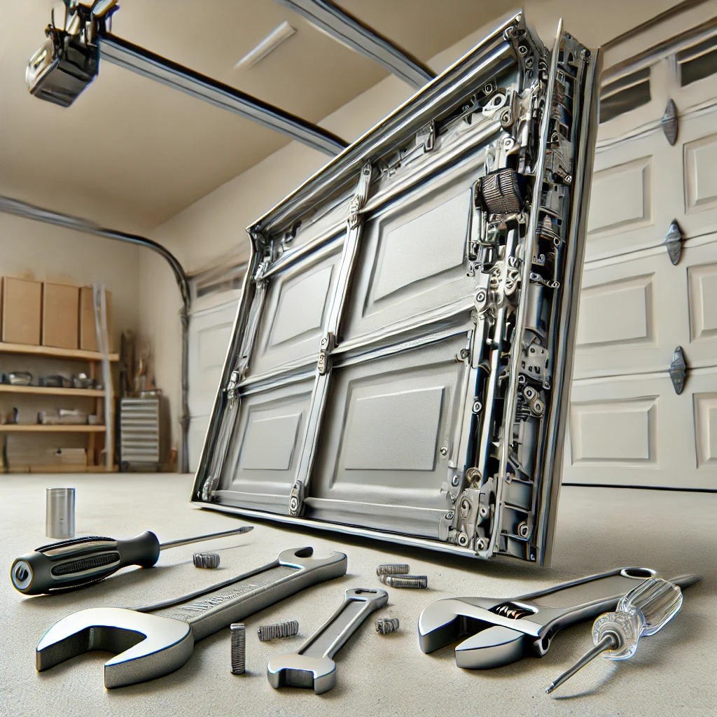 Expert Garage Door Panel Repair in Riviera Beach FL - Professional Service for Wood, Steel & Aluminum Panels