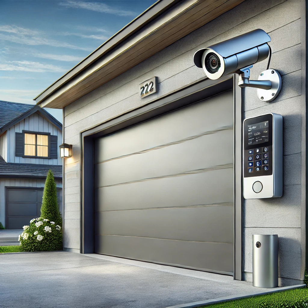 Garage Door Security System Installation in Riviera Beach FL - Professional Service for Enhanced Protection