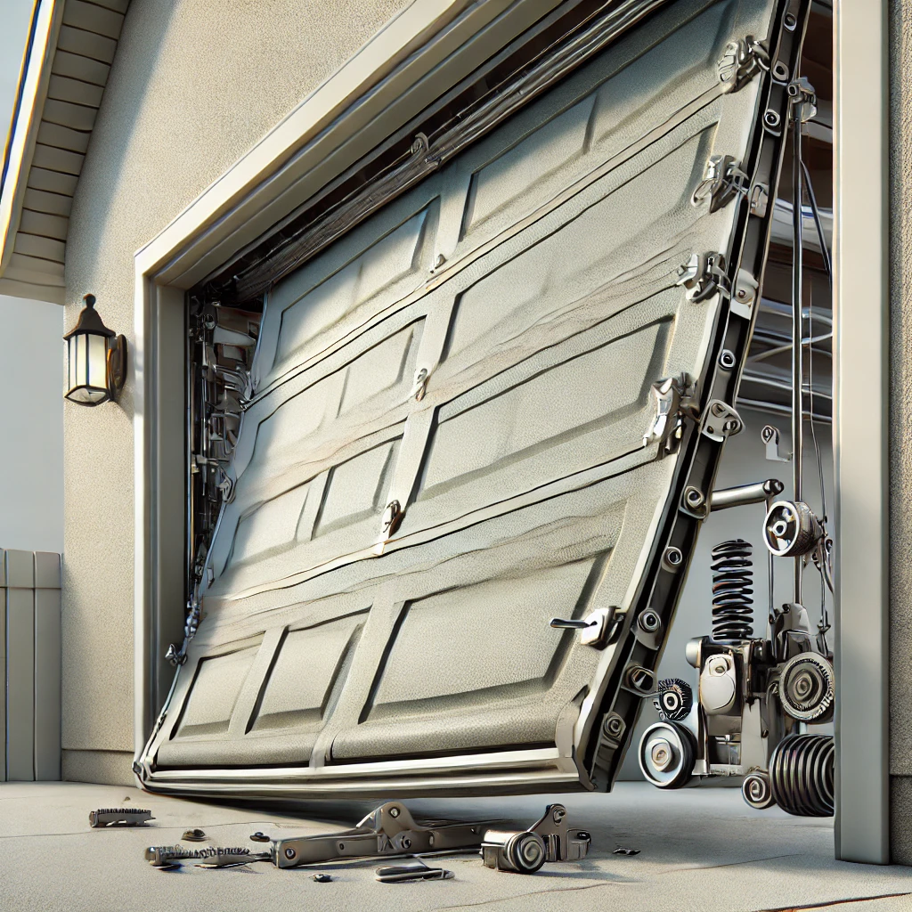 Garage Door Won't Open? Expert Emergency Repair in Riviera Beach FL - 24/7 Service for Stuck Doors, Broken Springs & Faulty Openers
