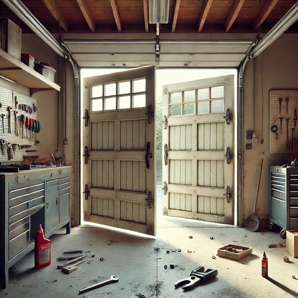 Expert Noisy Garage Door Fix in Riviera Beach FL - Professional Solutions for Squeaky, Grinding & Rattling Doors
