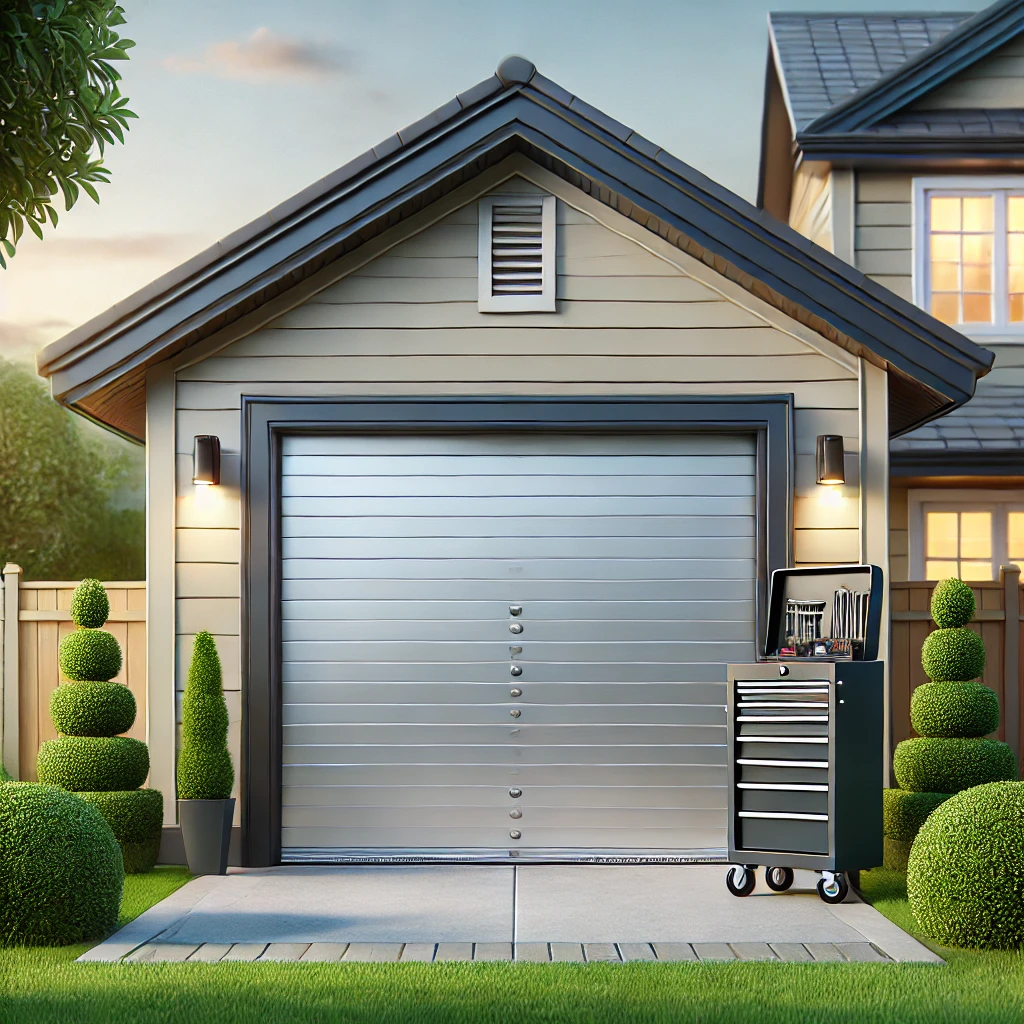 Expert Overhead Garage Door Repair in Riviera Beach FL - Professional Service for Springs, Cables, Openers & Track Systems
