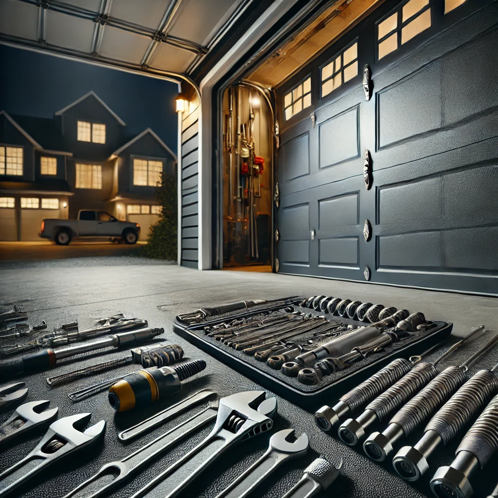 Same Day Garage Door Repair Riviera Beach FL - Fast Service for Springs, Openers & More